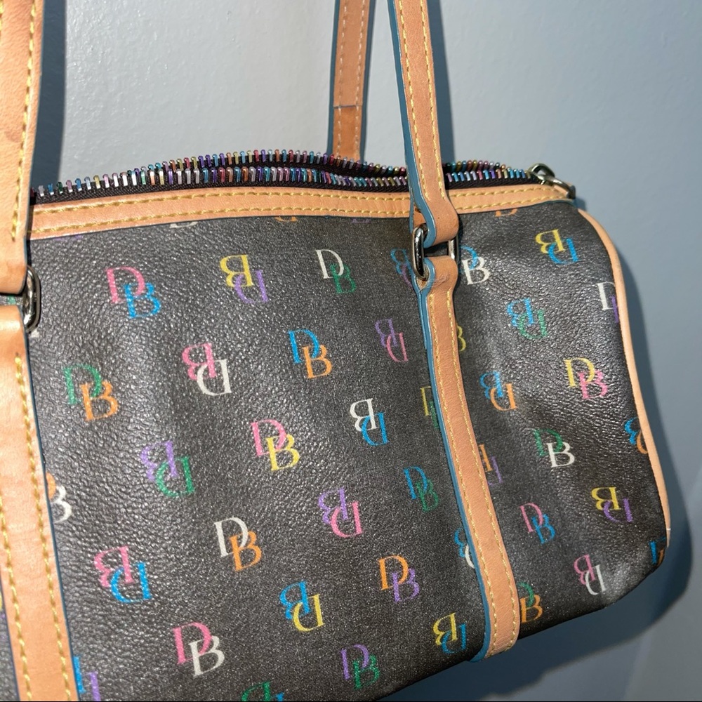 ***SOLD****Authentic Dooney & Burke purse - Picture 10 of 14
